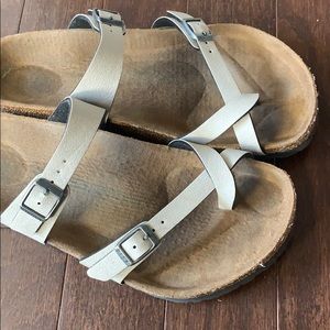 Birkenstock Shoes - Birkenstock stone color Birkenstock Shoes - Birkenstock stone color